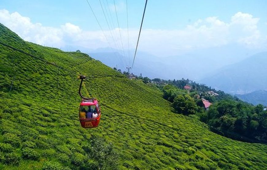 2N 3D Darjeeling Tour