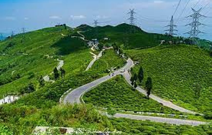 2N 3D Darjeeling Tour