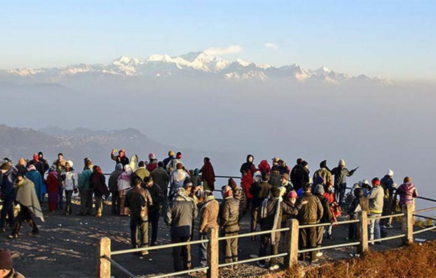 2N 3D Darjeeling Tour