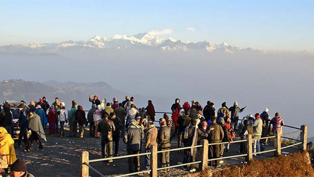 Day 2 - Darjeeling local tour