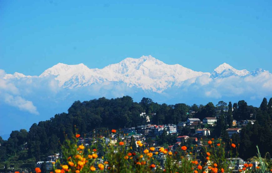 2N 3D Darjeeling Tour